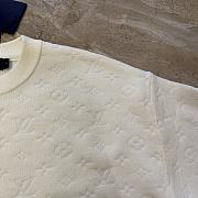 	 Louis Vuitton Sweater White - 3