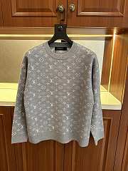 	 Louis Vuitton Sweater Grey  - 1