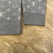 	 Louis Vuitton Sweater Grey  - 4
