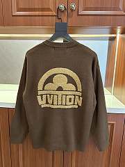 	 Louis Vuitton Sweater Brown - 2