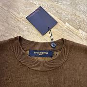 	 Louis Vuitton Sweater Brown - 6