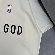 Fear of God Black T-shirt  - 2