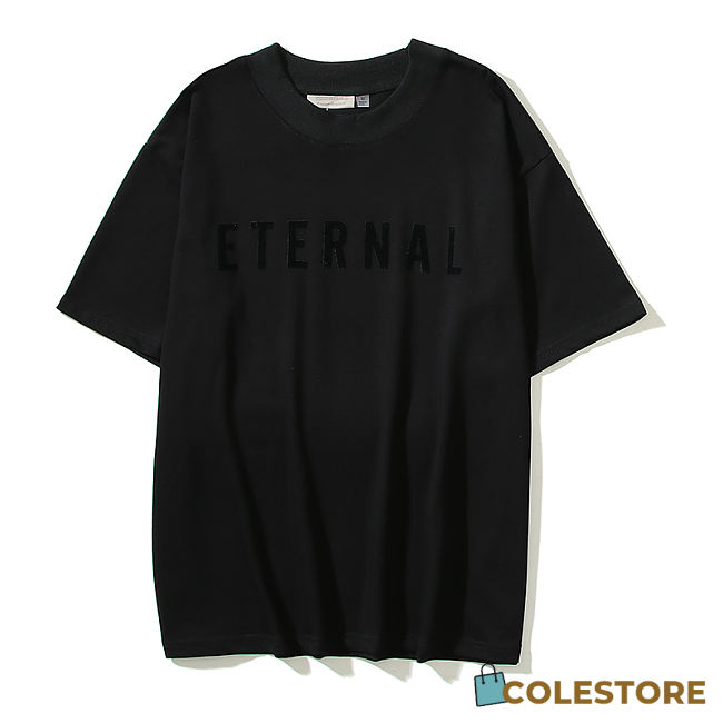 Eternal T-shirt Black - 1