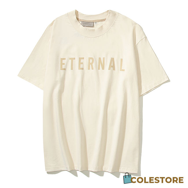 	 Eternal T-shirt White Men - 1