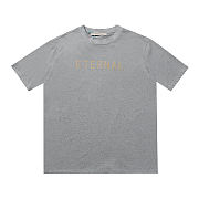 	 Eternal T-shirt Dark Grey Men - 1