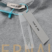 	 Eternal T-shirt Dark Grey Men - 3