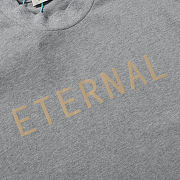 	 Eternal T-shirt Dark Grey Men - 2