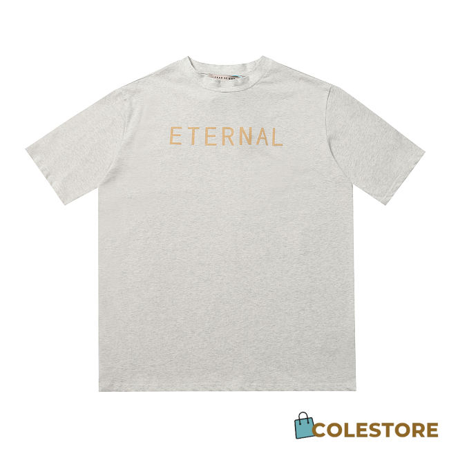 	 Eternal T-shirt Grey Men - 1