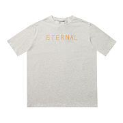 	 Eternal T-shirt Grey Men - 1
