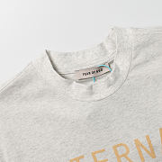 	 Eternal T-shirt Grey Men - 4