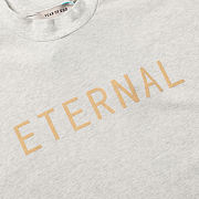 	 Eternal T-shirt Grey Men - 2