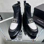 Chanel Low Boots 01 - 5
