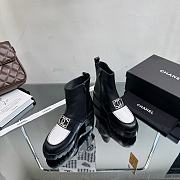 Chanel Low Boots 01 - 4