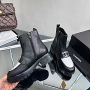 Chanel Low Boots 01 - 3