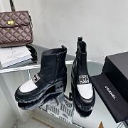 Chanel Low Boots 01 - 2
