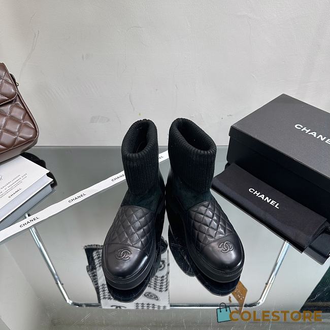 Chanel Boots Size 35-40 - 1