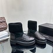Chanel Boots Size 35-40 - 5