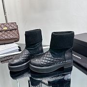 Chanel Boots Size 35-40 - 3
