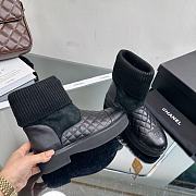 Chanel Boots Size 35-40 - 2