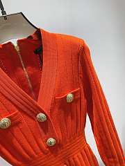 	 Balmain Dress (3 COLORS)  - 2