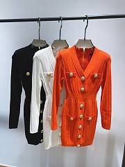 	 Balmain Dress (3 COLORS)  - 1
