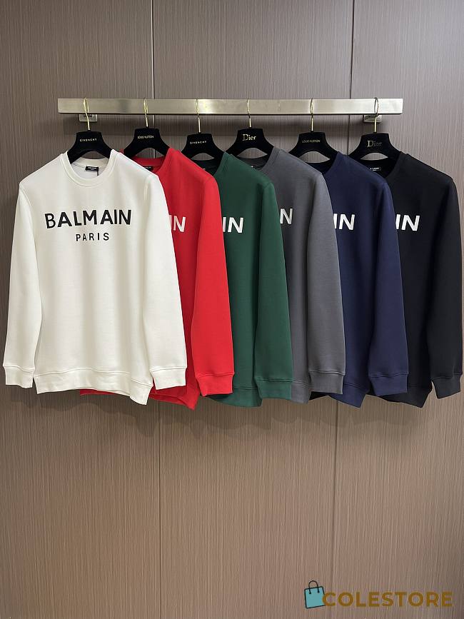 Balmain T-shirt  - 1