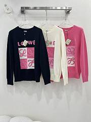 Loewe Cute Sweaters ( 3 colors)  - 1