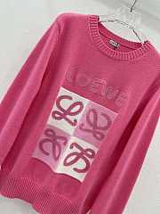 Loewe Cute Sweaters ( 3 colors)  - 5