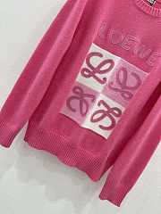 Loewe Cute Sweaters ( 3 colors)  - 4