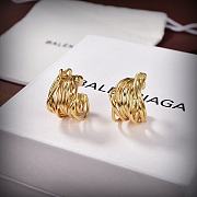 Balenciage Earrings  - 1