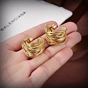 Balenciage Earrings  - 3
