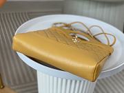 Colestore Chanel 31 Mini Shopping Bag Yellow Size 22 × 23 × 5.5 cm - 3