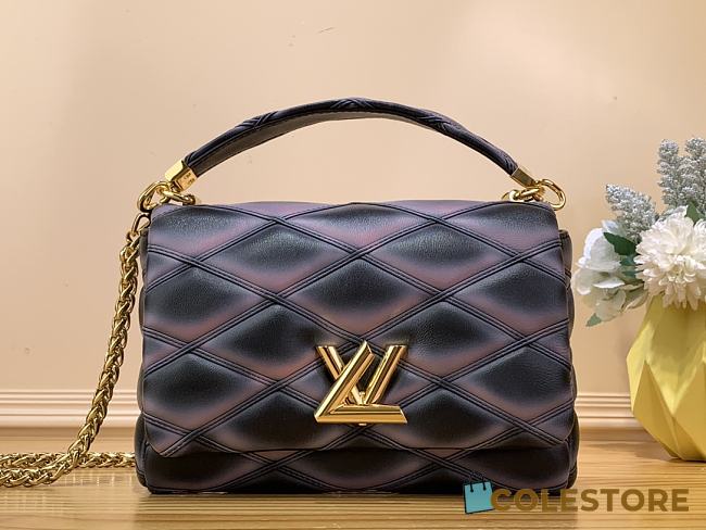 Colestore Louis Vuitton Go 14 Twist 23 x 16 x 10cm - 1