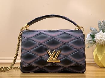 Colestore Louis Vuitton Go 14 Twist 23 x 16 x 10cm