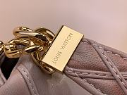 	 Colestore Louis Vuitton Go 14 Twist Beige 23 x 16 x 10cm - 3