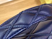 	 Colestore Louis Vuitton Go 14 Twist Blue 23 x 16 x 10cm - 4