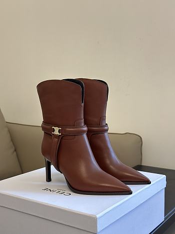 Celine Boots Brown Size 35- 41 