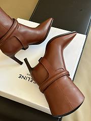 Celine Boots Brown Size 35- 41  - 5