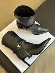 	 Celine Boots Black  Size 35- 41 - 5