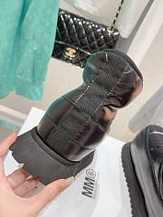 Colestore Maison Margiela Black Padded Boots Size 35-39 - 5