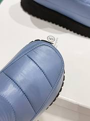 	 Colestore Maison Margiela Padded Boots Blue Size 35-39 - 4
