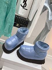 	 Colestore Maison Margiela Padded Boots Blue Size 35-39 - 5
