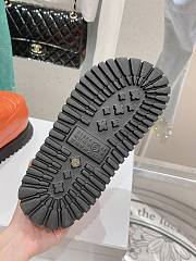 Colestore Maison Margiela Orange Padded Boots Size 35-39 - 3