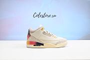Colestore Air Jordan 3 Retro 'Medellín Sunset' - 1