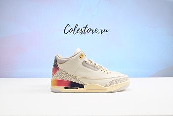 Colestore Air Jordan 3 Retro 'Medellín Sunset'