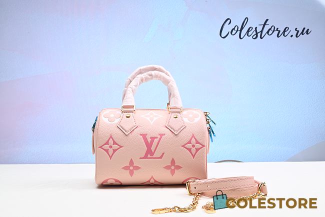 Louis Vuitton Seedy Bandoulière Size 20.5x13.5x12cm - 1