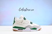 Colestore Nike Air Jordan 4 Pine Green - 1
