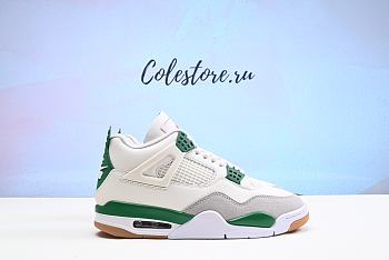 Colestore Nike Air Jordan 4 Pine Green