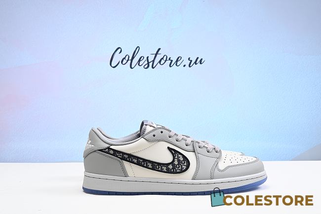 Colestore Nike Air Jordan 1 Retro Low Dior - 1
