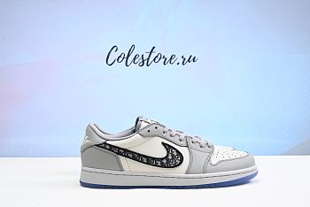 Colestore Nike Air Jordan 1 Retro Low Dior